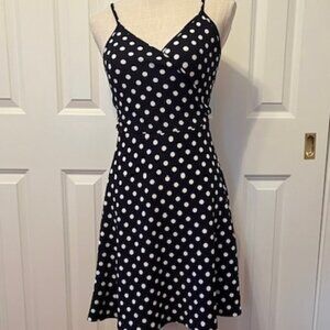 Rebel Sugar Polka Dot Sundress